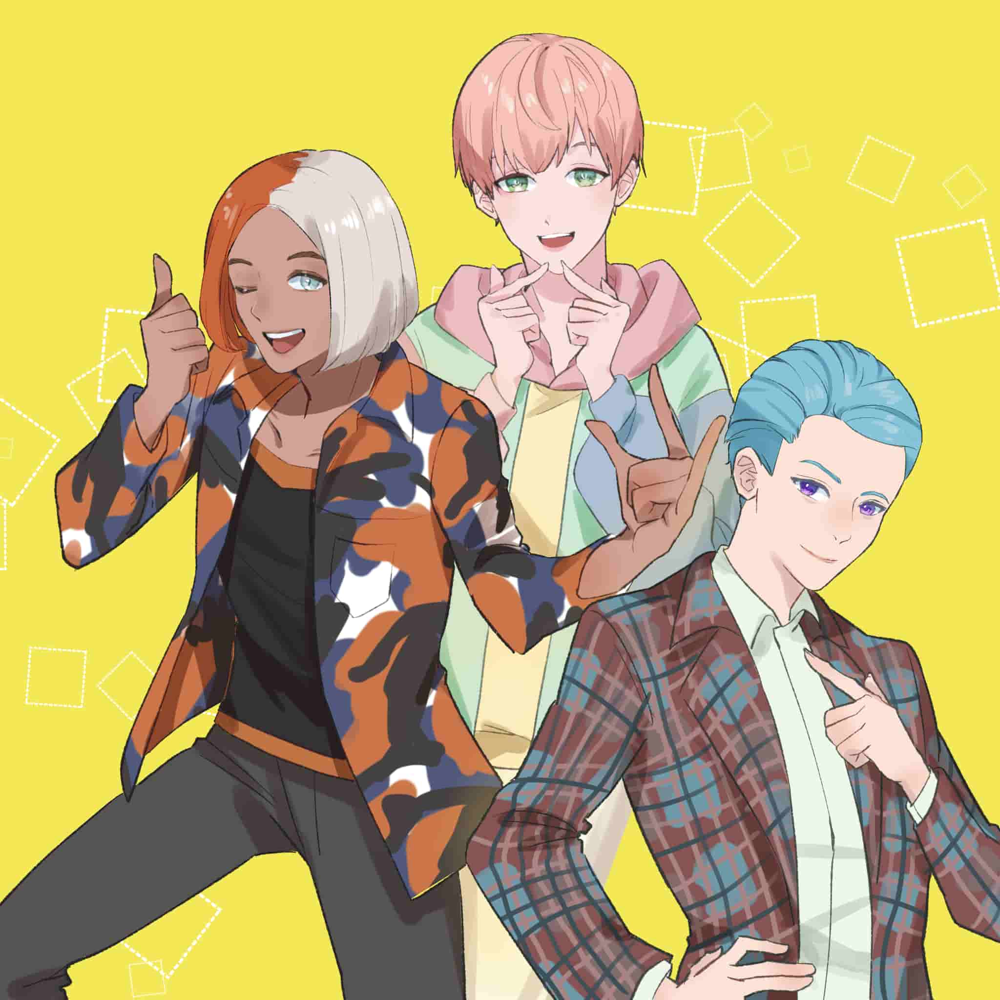 お気に入りNPCミューズ